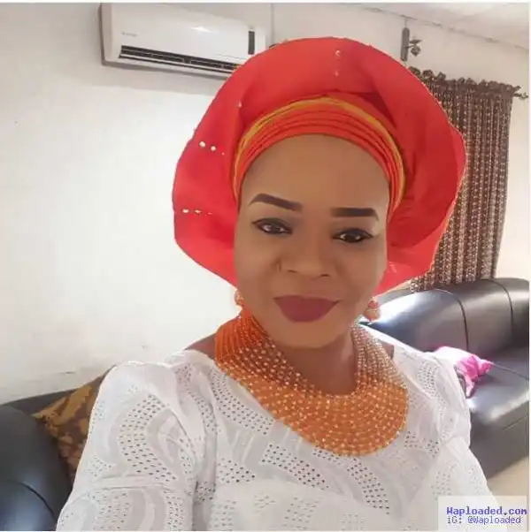 Actress Bimbo Oshin Celebrates 45th Birthday With Delightful Selfie